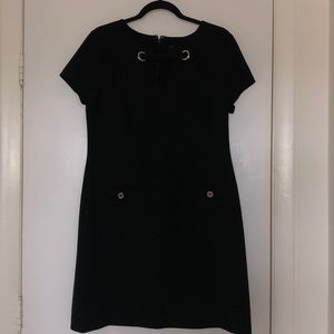 Tommy Hilfiger Black Dress
